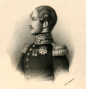 Ferdinand Phillippe. Les. Cles. Hri. Duc d
