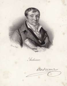 Francois Andrieux od Francois Seraphin Delpech