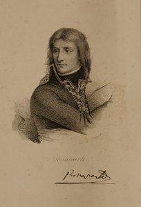 Portrét Napoleona Bonaparta (1769-1821)