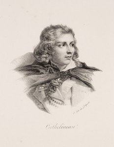  od Francois Seraphin Delpech