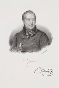  od Francois Seraphin Delpech