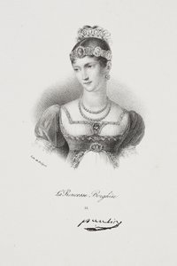  od Francois Seraphin Delpech