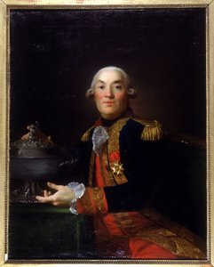 Závěsný od Francois Valentin Gazard