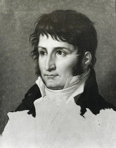 Portrét Luciena Bonaparta (1775-1840) prince z Canina