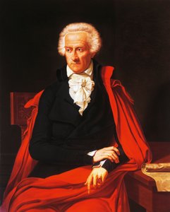 Portrét Vittoria Alfieriho (Asti od Francois Xavier Fabre