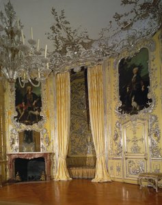  od Francois de Cuvillies