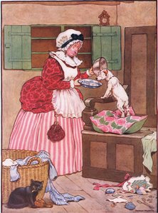 Old Mother Hubbard, 30. léta 20. století