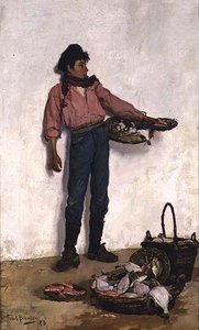 Neapolitan Fisher Boy, c. 1883 (viz také 75202)