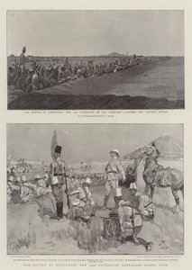 Bitva o Omdurman od Frank Craig