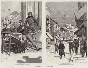 Athens Illustrated