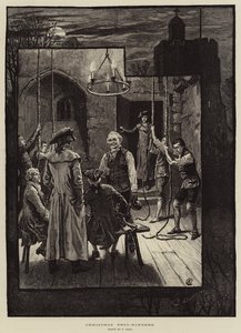 Vánoční zvonky od Frank Dadd