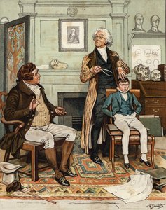 Chlapec - čím se stane od Frank Dadd
