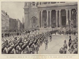 Bohoslužba díkůvzdání CIV v St Paul