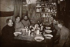 Midwinter Day, 1912 – The Men, 1913