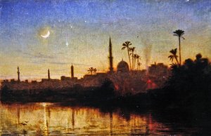 Asyut hlavní město Horního Egypta