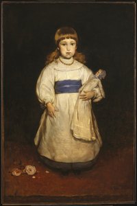Mary Cabot Wheelwrightová od Frank Duveneck
