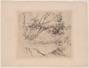 Na Temži od Frank Duveneck