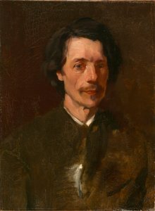 Walter Shirlaw od Frank Duveneck