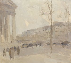 Place de la Madeleine no. I