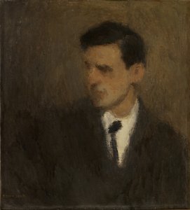 Portrét mladého muže, n.d.