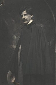 Alfred Stieglitz, 90. léta 19. století (platinový tisk)