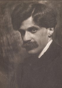 Alfred Stieglitz, 1907 (platinový tisk)