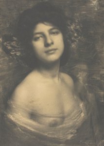 Hortenzie, 1898.