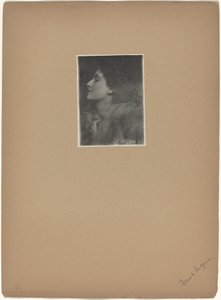 Lady of Charlotte, 1901.