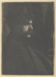 Portrét Alfreda Stieglitze