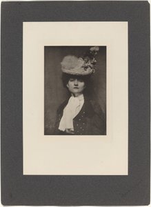 Portrét slečny Jonesové, 1901.