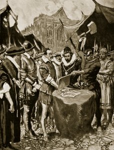 Stubbs má useknutou ruku, 1521, ilustrace z 
