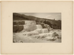 Minerva Terrace od Frank Jay Haynes