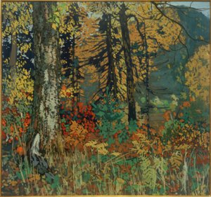 Algoma Arabesque od Frank Johnston
