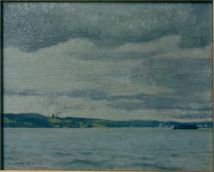 Serenity (Vzdálená Kenora) od Frank Johnston