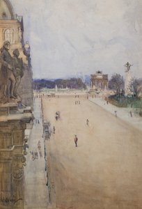 Arc de Triomphe