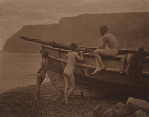  od Frank Meadow Sutcliffe