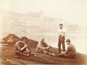  od Frank Meadow Sutcliffe