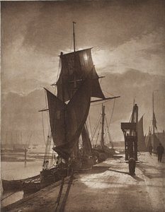  od Frank Meadow Sutcliffe