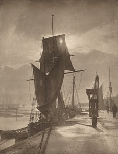  od Frank Meadow Sutcliffe