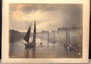  od Frank Meadow Sutcliffe