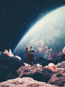 Často zaměňováno za „nepřítomný“ od Frank Moth
