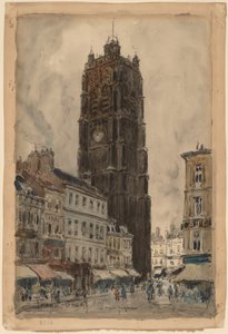 Dunkerque od Frank Myers Boggs