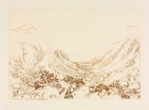 Ben Arthur, Skotsko
