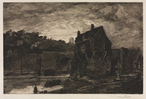 Bridgenorth od Frank Short