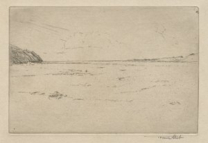 Gathering the Flock na Maxwellbank, č. 2, 1892. od Frank Short