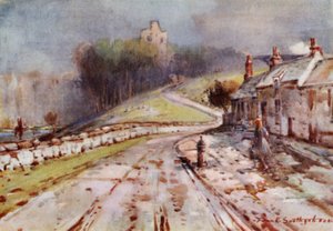 Závěsný od Frank Southgate