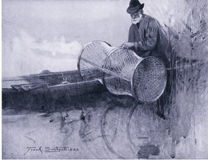 Nastavení sítě luku od Frank Southgate