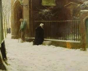 Mimo Církev od Frank Spenlove-Spenlove