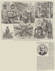 Muzeum pana F Hornimana, Forest Hill od Frank Watkins