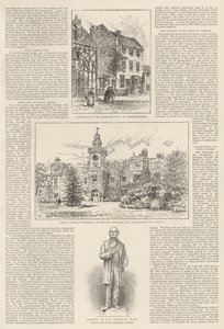 Sir Rowland Hill a penny Postage, památné jubileum